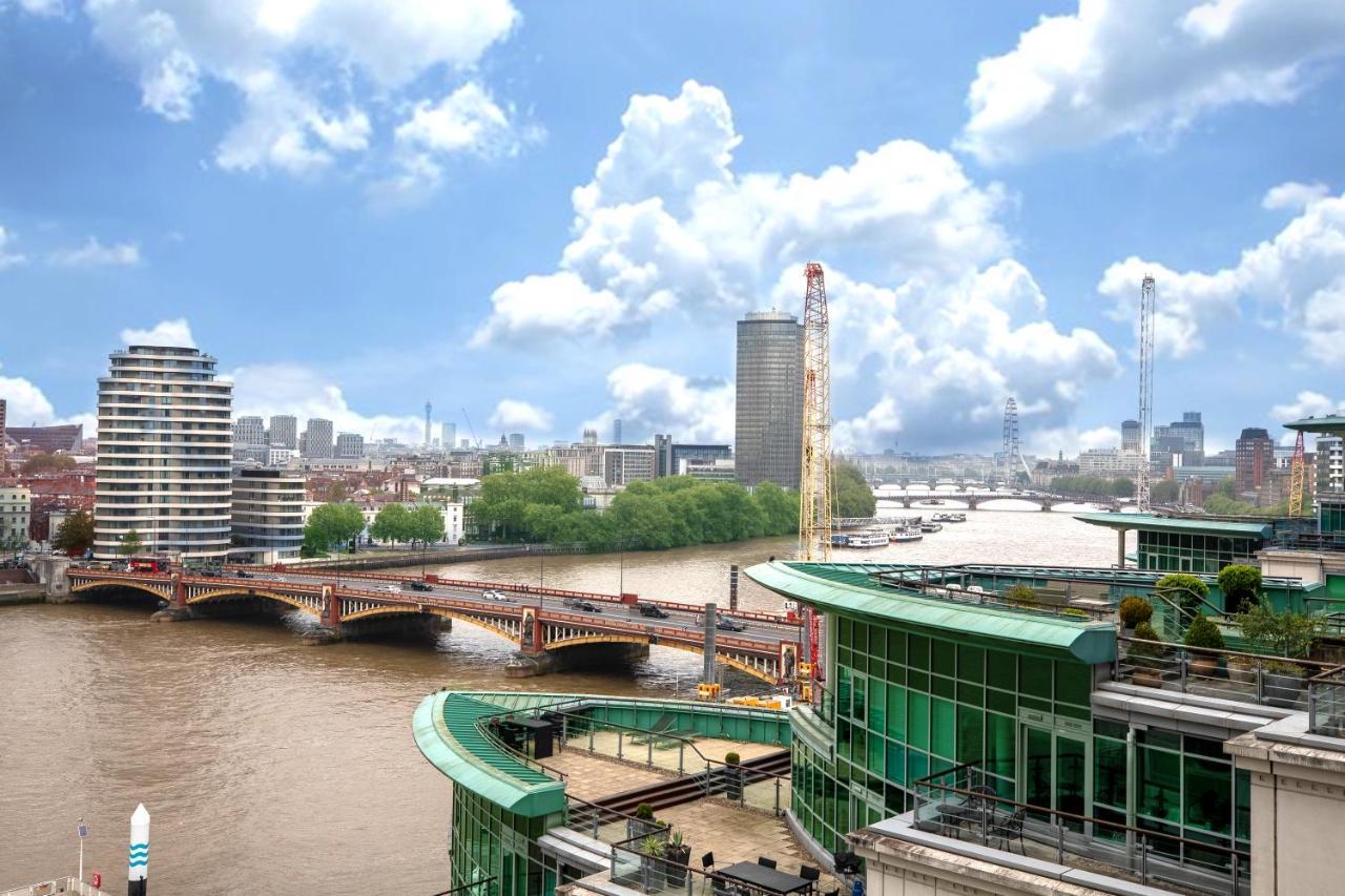 Best Thames View In Town! Large Luxxe Nomad Design Family Home London Kültér fotó