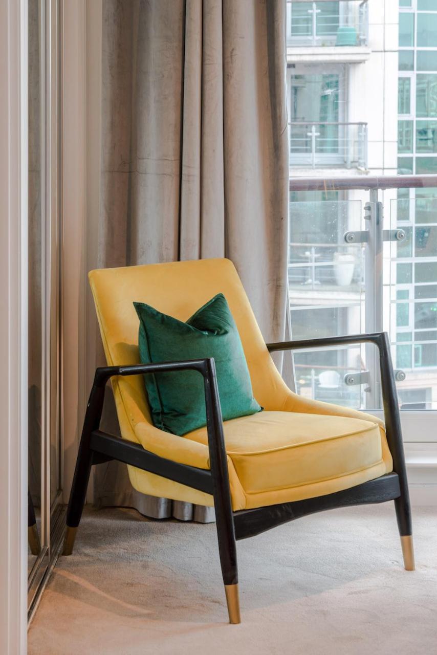 Best Thames View In Town! Large Luxxe Nomad Design Family Home London Kültér fotó